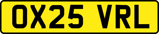 OX25VRL
