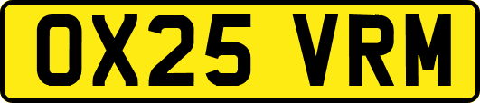 OX25VRM