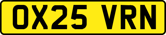 OX25VRN