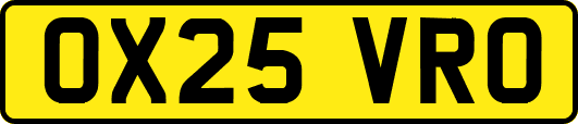 OX25VRO
