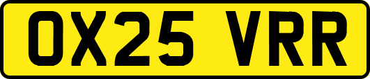 OX25VRR