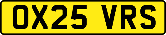 OX25VRS