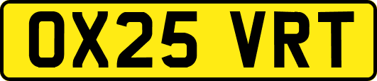 OX25VRT