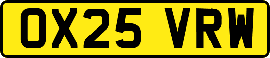 OX25VRW