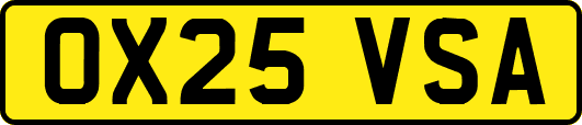 OX25VSA