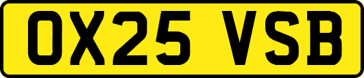 OX25VSB