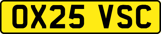 OX25VSC
