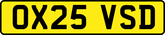 OX25VSD