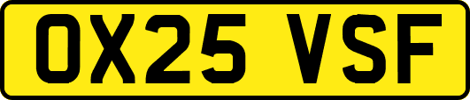 OX25VSF
