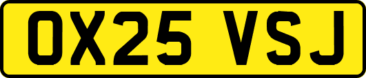OX25VSJ