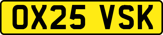 OX25VSK