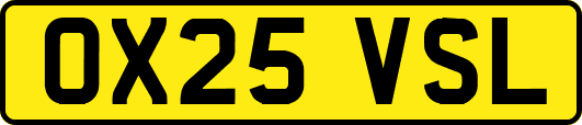OX25VSL