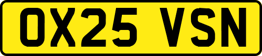 OX25VSN