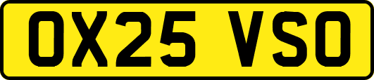 OX25VSO