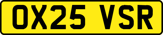 OX25VSR