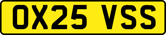 OX25VSS