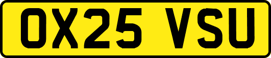 OX25VSU