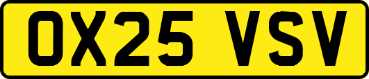 OX25VSV