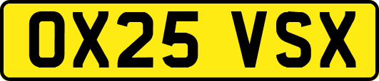 OX25VSX