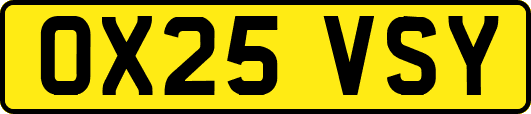 OX25VSY
