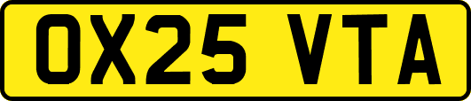 OX25VTA