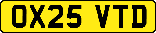 OX25VTD