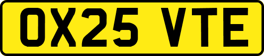 OX25VTE