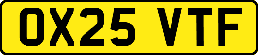 OX25VTF