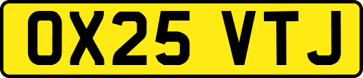 OX25VTJ