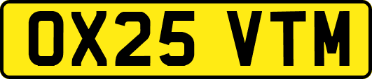OX25VTM