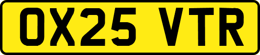 OX25VTR