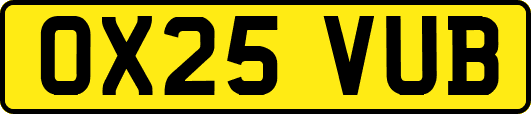 OX25VUB