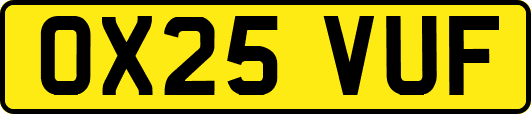 OX25VUF