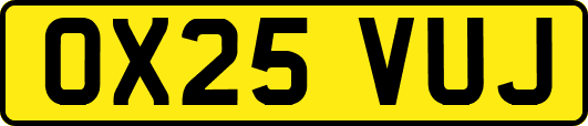 OX25VUJ