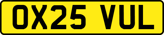 OX25VUL