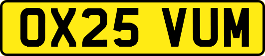 OX25VUM
