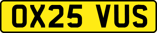 OX25VUS