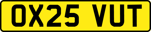OX25VUT