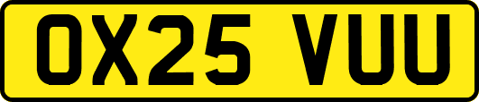 OX25VUU