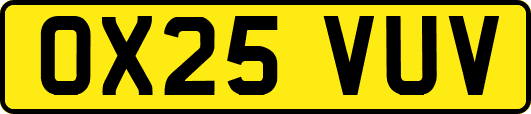 OX25VUV