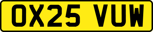 OX25VUW