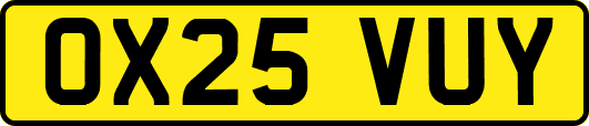 OX25VUY