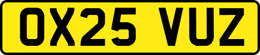 OX25VUZ
