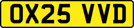 OX25VVD