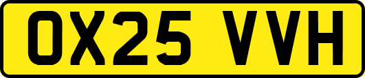 OX25VVH