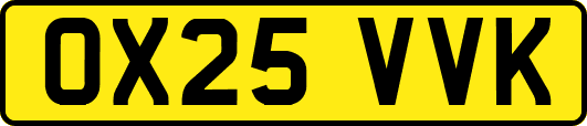 OX25VVK