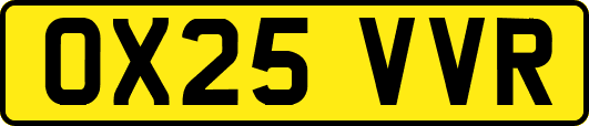 OX25VVR