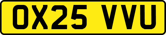 OX25VVU