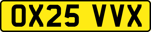 OX25VVX