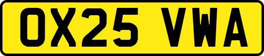 OX25VWA